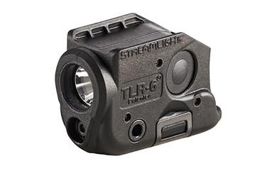 STREAMLIGHT, STREAMLIGHT TLR-6 TAURUS GX4 LASER BLK