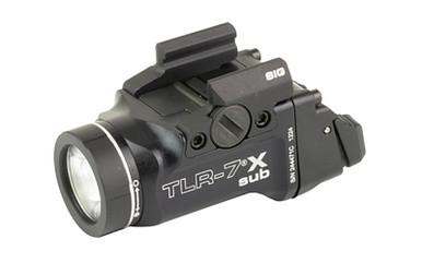 STREAMLIGHT TLR-7 X SUB FOR SIG P365/XL