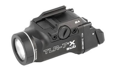 STREAMLIGHT TLR-7X SUB HELLCAT BLK
