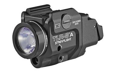 STREAMLIGHT TLR-8A FLEX 500LM RED LSR