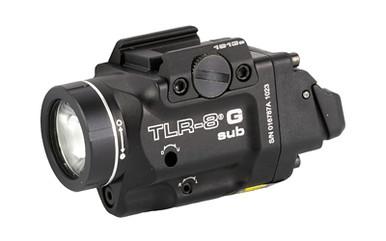 STREAMLIGHT, STREAMLIGHT TLR-8 G SUB FOR 1913 SHORT