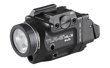 STREAMLIGHT TLR8 HLX SUB USB FOR 43X/48