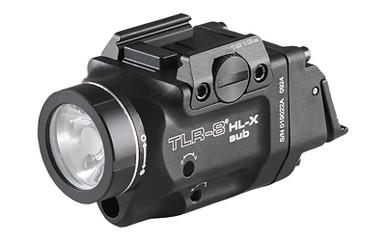 STREAMLIGHT TLR8 HLX SUB USB 1913