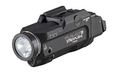 STREAMLIGHT TLR-10 FLEX GREEN LASER BLK