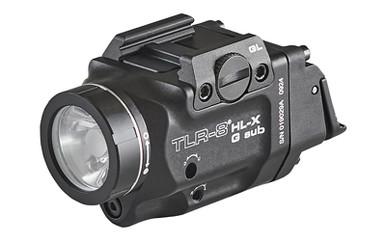 STREAMLIGHT TLR8 HLX SUB GRN FOR 43X/48