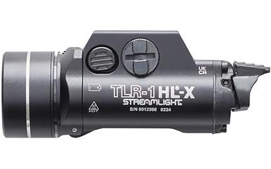 STREAMLIGHT TLR-1 HL-X USB BLACK