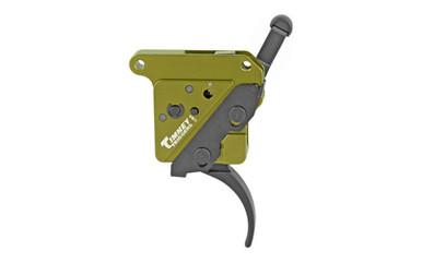TIMNEY TRIGGERS, TIMNEY TRIG FITS REM 700 THIN BLK