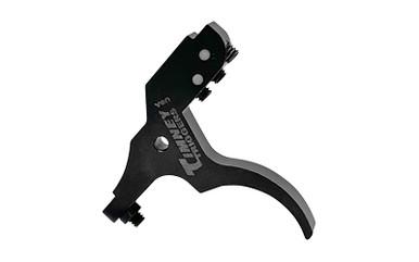 TIMNEY TRIG WBY VNGRD/HOWA 1500 BLK