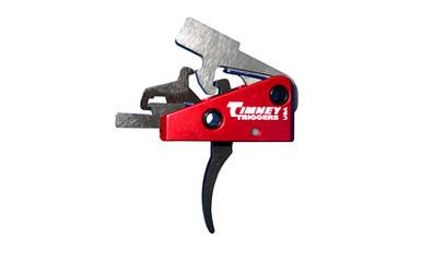 TIMNEY TRIGGERS, TIMNEY TRIG AR TARGA 2ST SHRT 1ST ST