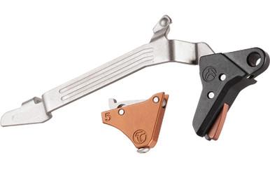 TIMNEY ALPHA FOR GLK G5 LRG BRZ