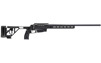 TIKKA, TIKKA T3X ACE GAME 6.5PRC 24 5RD BK, 6.5 PRC