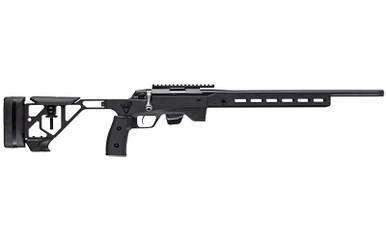 TIKKA, TIKKA T1X ACE TRGT 22LR 16 10RD BLK, 22 LR