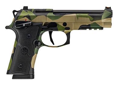 BERETTA 92XI 9MM 15+1 SPEC0741A15