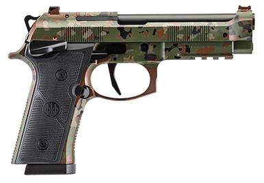 BERETTA 92XI 9MM 15+1 SPEC0744A15