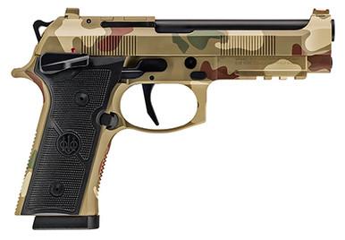 BERETTA 92XI 9MM 15+1 SPEC0745A15