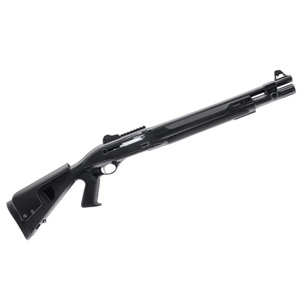 Beretta 1301 Tactical Mod 2 Shotgun 12 ga 3" Chamber 7rd Magazine 18.5" Barrel Black with Pistol Grip