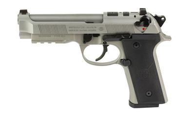 BERETTA 92X RDO 9MM 4.7 15RD SLVR