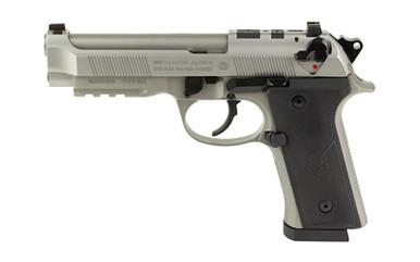 BERETTA 92X RDO 9MM 4.7 18RD SLVR