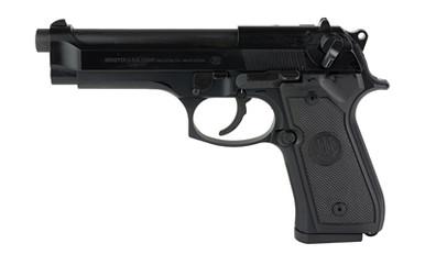 BERETTA 92FS 9MM 4.9 15RD BLK