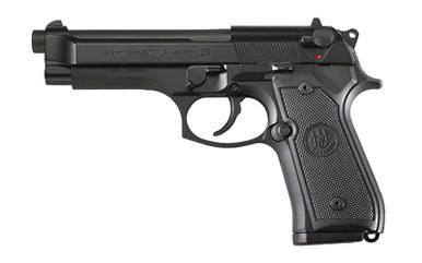 BERETTA M9 9MM 4.9 15RD BLK