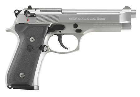 BERETTA 92FS INOX 9MM 10+1 JS92F510