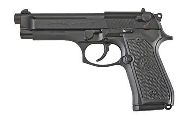 BERETTA M9 CA 9MM 4.9 10RD BLK