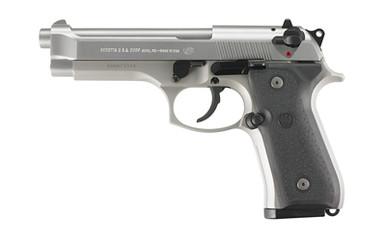 BERETTA 92FS INOX 9MM 4.9 10RD CA
