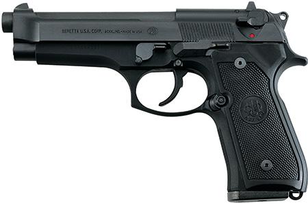 BERETTA 92FS *CA COMPLIANT 9MM 10+1 J92F300CA