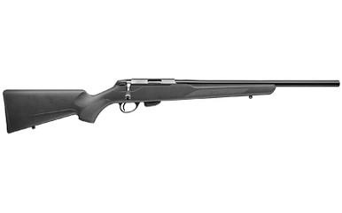 TIKKA, TIKKA T1X 22LR 20 THRD BL SYN BLK, 22 LR