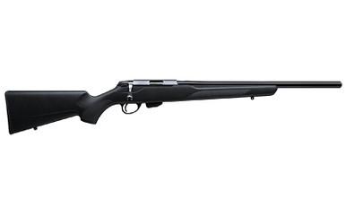 TIKKA, TIKKA T1X 17HMR 20 THRD BL SYN BLK, 17 HMR