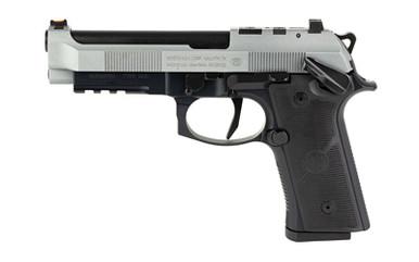 BERETTA 92XI 9MM 4.7 15RD BLK