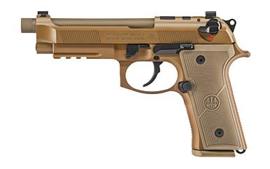 BERETTA M9A4 G 9MM 5.1 18RD FDE
