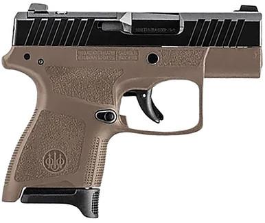 BERETTA APX A1 CARRY 9MM 8+1 JAXN9258A1
