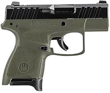 BERETTA APX A1 CARRY 9MM 8+1 JAXN9278A1