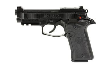 BERETTA 80X CHEETAH 380ACP 13RD BLK