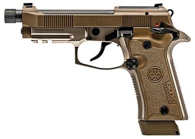 BERETTA 80X CHEETAH TACTICAL 380 ACP