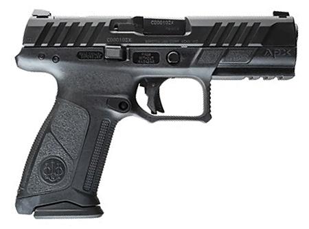 BERETTA APX A1 9MM 17+1 JAXA1F917FO