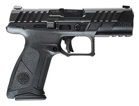 BERETTA APX A1 9MM 10+1 JAXA1F910FO