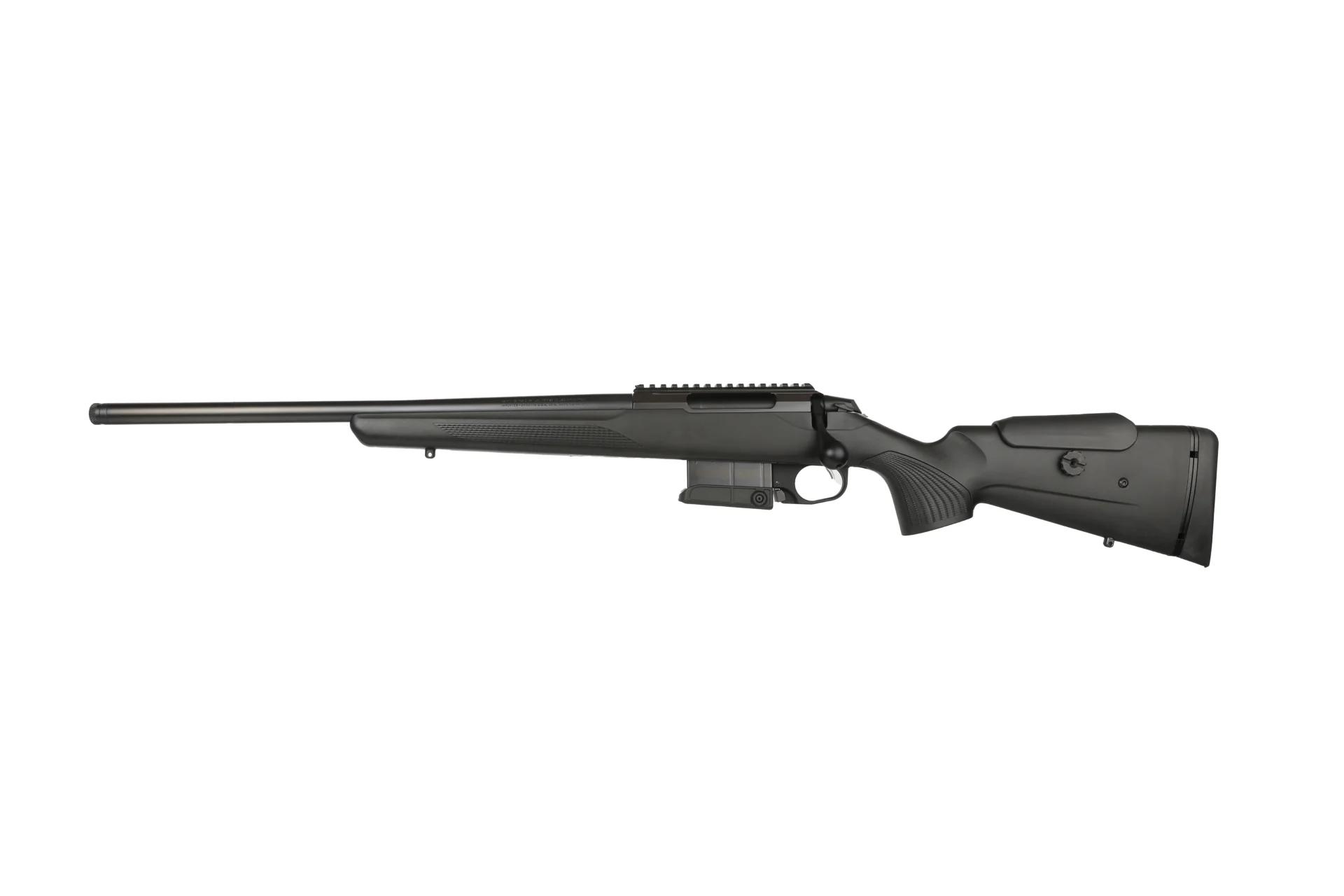 TIKKA T3X CTR 6.5CR 20" BLK TB LH