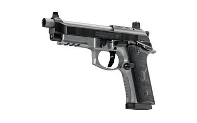 BERETTA 92XI SAO TACT 9MM 5.1 15RD