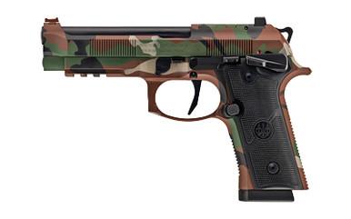 BERETTA 92XI 9MM 18RD BDU CAMO