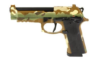 BERETTA 92XI 9MM 18RD MULTICAM