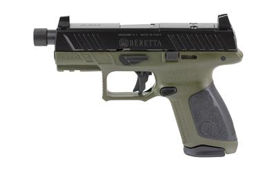 BERETTA APX A1 TACT 9MM 4.2 17RD OD