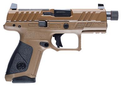 BERETTA APX A1 TACTICAL 9MM