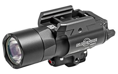 SUREFIRE X400U-A BLK 1000LM W/LSR X400U-A-RD