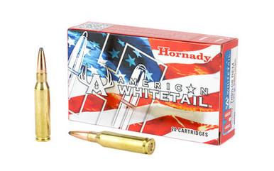 HORNADY AW 7MM-08 139GR INT SP 20/200