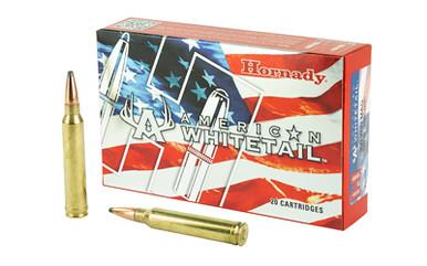 HORNADY AW 300WIN 150GR INT SP 20/200