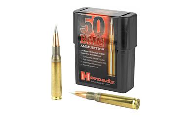 HORNADY 50BMG 750GR AMAX 10/100