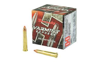 HORNADY 22 HORNET 35GR V-MAX 25/250