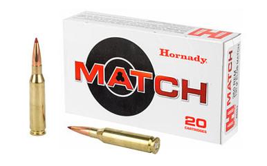 HORNADY 260REM 130GR ELD-M 20/200